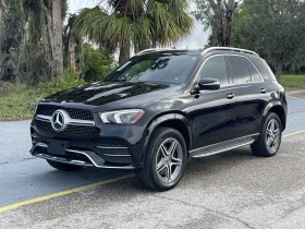 Mercedes-Benz GLE 580 AMG 4 MATIC, BURMESTER, EQ BOOST, ПАНОРАМА, CARFAX, снимка 1