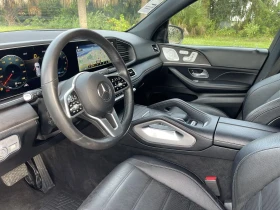 Mercedes-Benz GLE 580 AMG 4 MATIC, BURMESTER, EQ BOOST, ПАНОРАМА, CARFAX, снимка 9