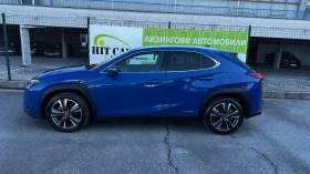 Lexus UX 250h Hybrid | Mobile.bg    4