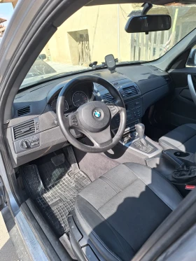 BMW X3 2.5i, снимка 10