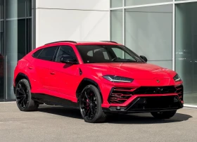 Lamborghini Urus 4.0 V8 4WD, снимка 1