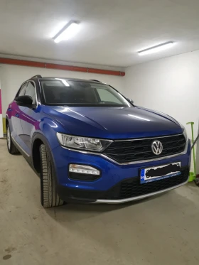 VW T-Roc 2.0 190кс.4* 4, снимка 4