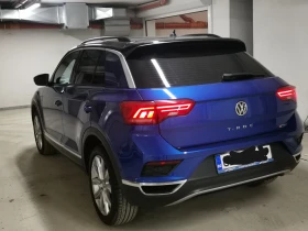 VW T-Roc 2.0 190кс.4* 4, снимка 7