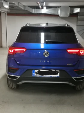 VW T-Roc 2.0 190кс.4* 4, снимка 6