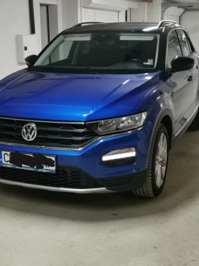 VW T-Roc 2.0 190кс.4* 4, снимка 3