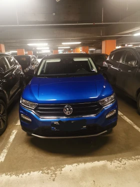 VW T-Roc 2.0 190.4* 4 | Mobile.bg    3