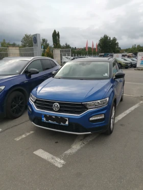 VW T-Roc 2.0 190кс.4* 4, снимка 1