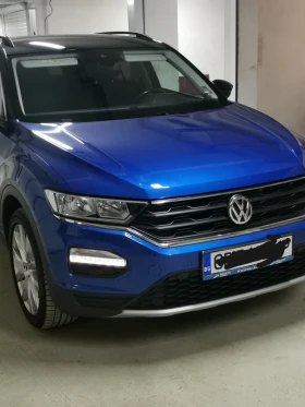 VW T-Roc 2.0 190кс.4* 4, снимка 5