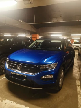     VW T-Roc 2.0 190.4* 4