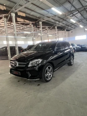 Mercedes-Benz GLE 350 AMG/Дистр/лед адапт/обдух/панор/тегл/ 360/ ФУЛЛ/, снимка 1