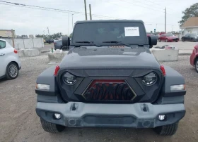 Jeep Wrangler, снимка 1