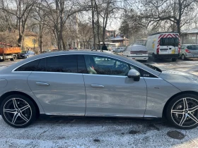 Mercedes-Benz EQE 43 AMG, снимка 11