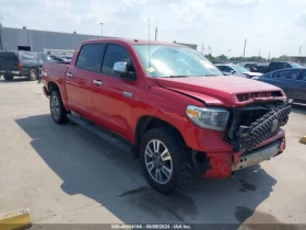 Toyota Tundra PLATINUM 5.7L V8 1