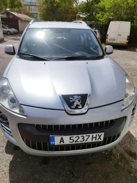     Peugeot 4007