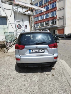 Peugeot 4007 | Mobile.bg    4
