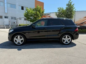Mercedes-Benz ML 350 АМГ пакет/3.0cdi/Реални километри - 32999 лв. - 28460199 2