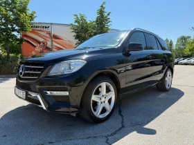 Mercedes-Benz ML 350 3.0d 258 к.с. 4Matic