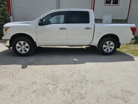 Nissan Titan crew cab 5.6L V8 68   13/100    | Mobile.bg    7