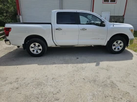 Nissan Titan crew cab 5.6L V8 68   13/100    | Mobile.bg    4