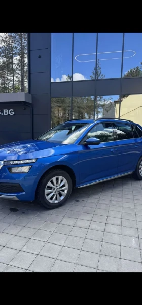 Skoda Kamiq 1.0 - 24999 лв. - 80886055 14