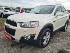 Chevrolet Captiva 2.2 D 184p.s  4Х4 NAVI
