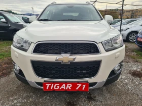 Chevrolet Captiva 2.2 D 184p.s  4Х4 NAVI - 14600 лв. / 7464.86 € - 51923955 2