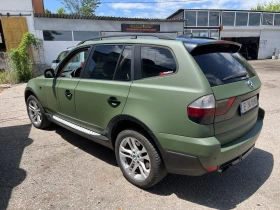 BMW X3, снимка 4 - Автомобили и джипове - 52954261