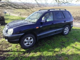 Hyundai Santa fe CRDi 2.0