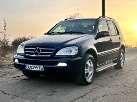 Mercedes-Benz ML 270 CDI, снимка 1