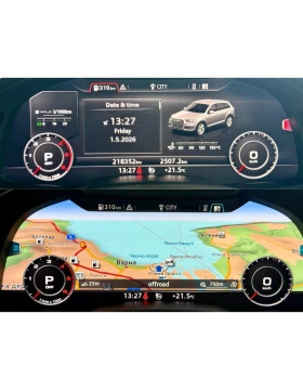 Audi Q7 S - Line* Quattro* Bose* �������* ������  | Mobile.bg � ����� ������ 11