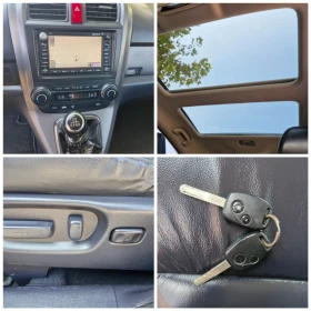 Honda Cr-v 2, 2* 140* AC* NAVI* PDC* XENON* ����* PANO* TUV  | Mobile.bg � ����� ������ 15