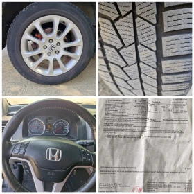 Honda Cr-v 2, 2* 140* AC* NAVI* PDC* XENON* ����* PANO* TUV  | Mobile.bg � ����� ������ 16