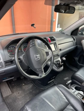 Honda Cr-v 2, 2* 140* AC* NAVI* PDC* XENON* КОЖА* PANO* TUV  | Auto.bg — изображение 5