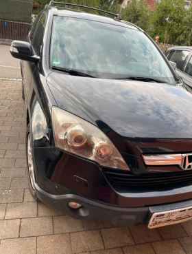 Honda Cr-v 2, 2* 140* AC* NAVI* PDC* XENON* КОЖА* PANO* TUV  | Auto.bg — изображение 4