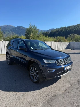 Jeep Grand cherokee Overland 3.0 250hp Facelift top!!!