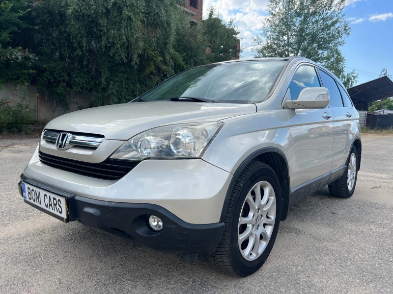 Honda Cr-v 2.0i-VTEC, снимка 1 - Автомобили и джипове - 41489494