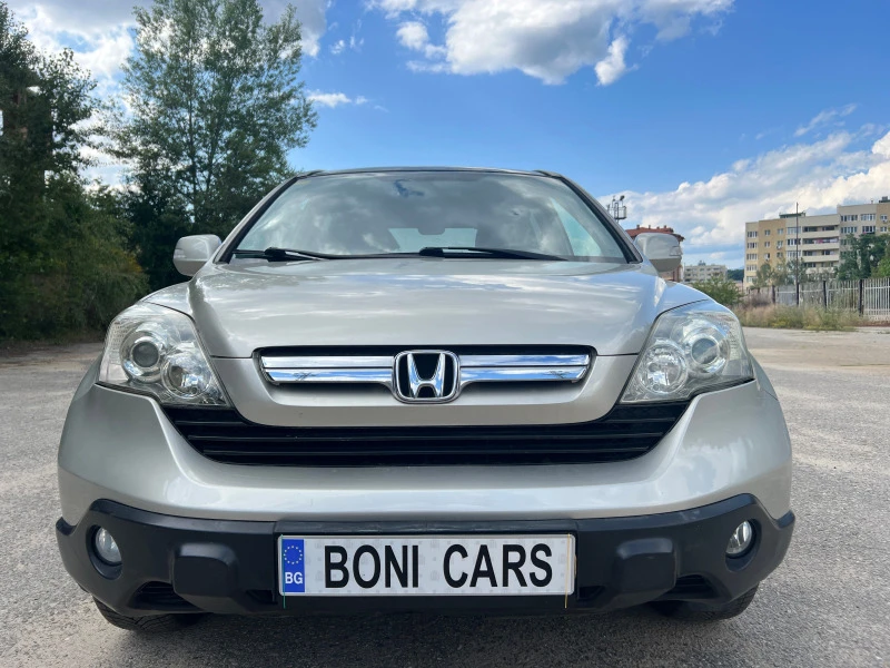 Honda Cr-v 2.0i-VTEC, снимка 2 - Автомобили и джипове - 41489494