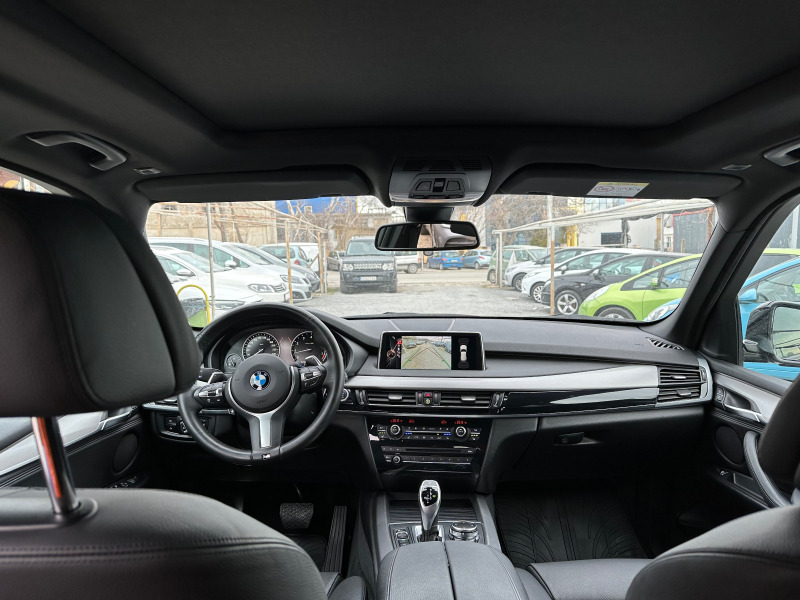 BMW X5 5.0i-450cc M-PAKET, снимка 7 - Автомобили и джипове - 43818778