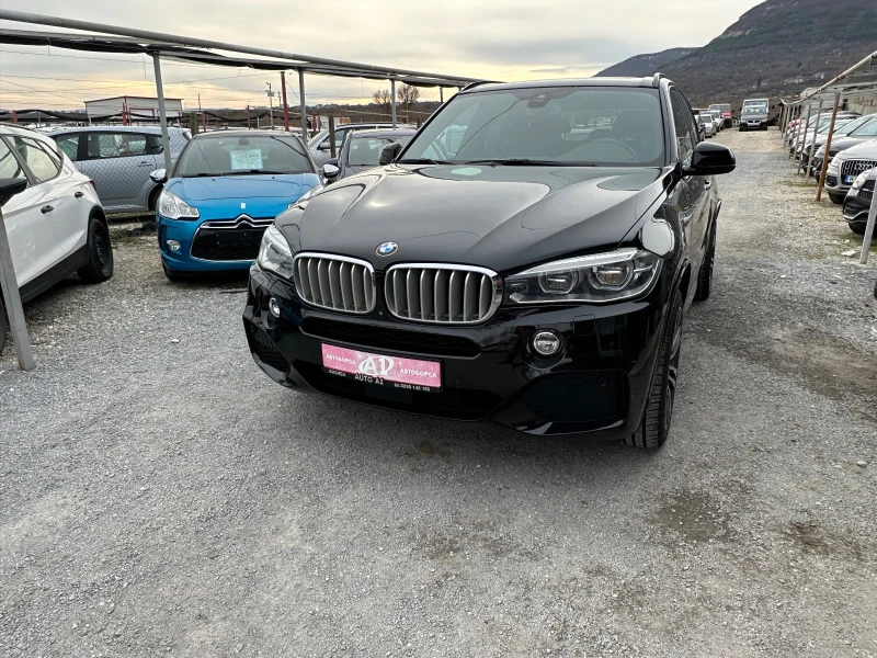 BMW X5 5.0i-450cc M-PAKET, снимка 1 - Автомобили и джипове - 43818778