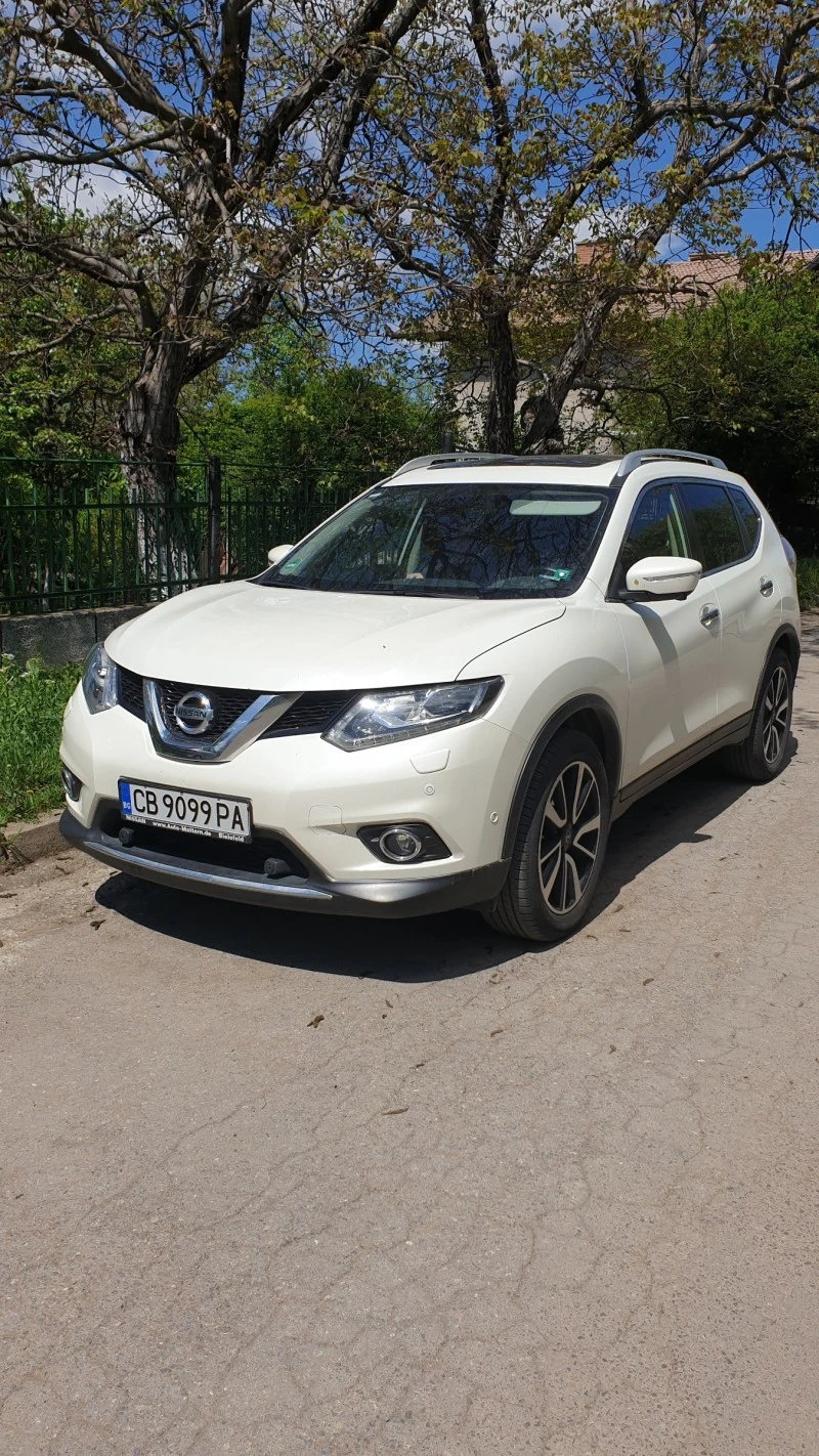 Nissan X-trail TEKNA, снимка 1 - Автомобили и джипове - 47225857