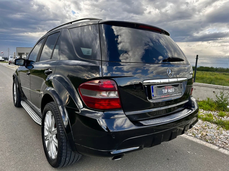 Mercedes-Benz ML 320 AMG/OFFROAD/AIRMATIC/DISTRONIC/MEMORY/, снимка 6 - Автомобили и джипове - 45702018