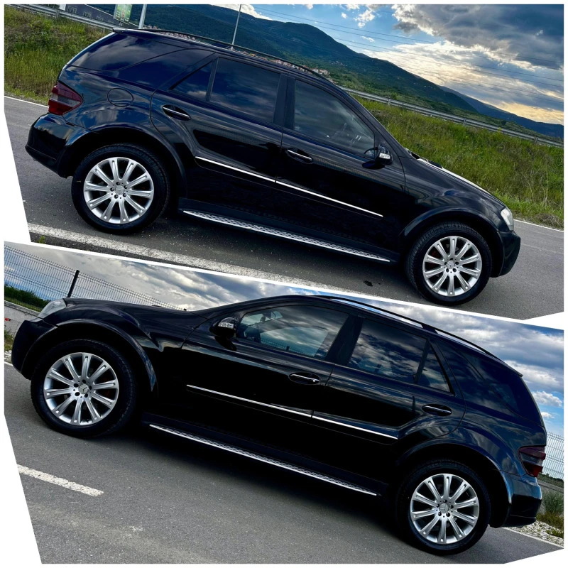 Mercedes-Benz ML 320 AMG/OFFROAD/AIRMATIC/DISTRONIC/MEMORY/, снимка 8 - Автомобили и джипове - 45702018