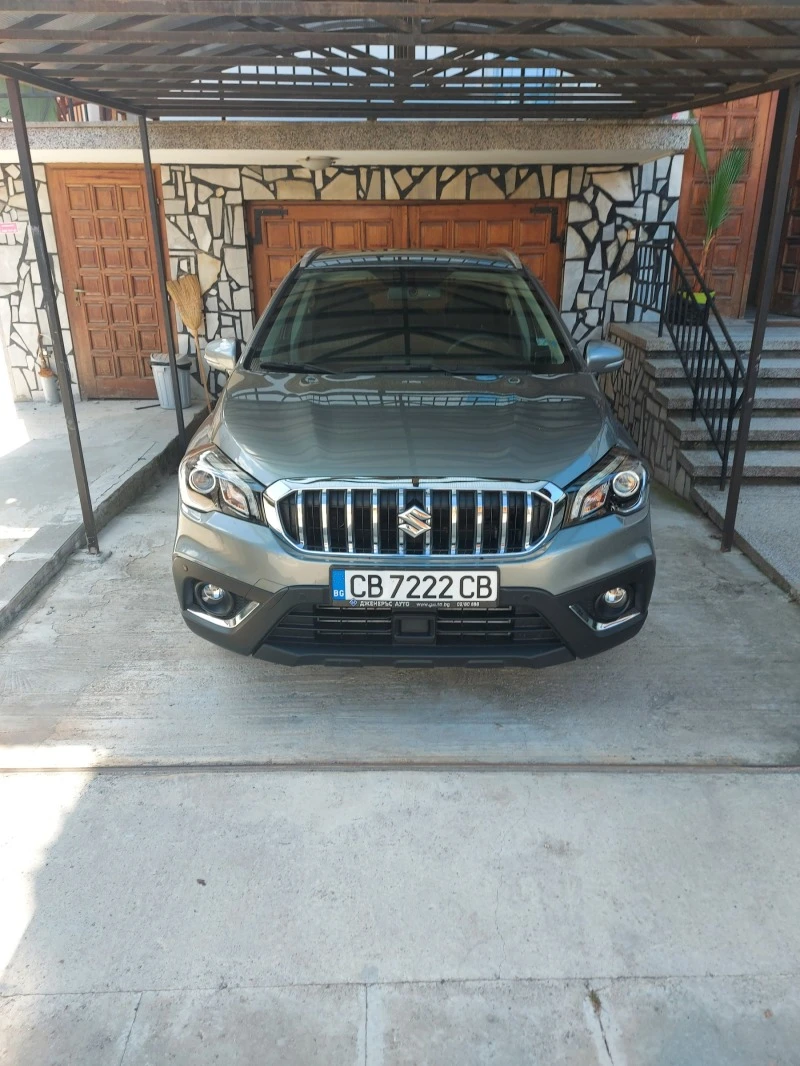 Suzuki SX4 S-Cross, снимка 1 - Автомобили и джипове - 47529249