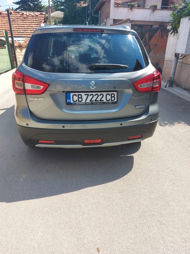 Suzuki SX4 S-Cross, снимка 3 - Автомобили и джипове - 47529249