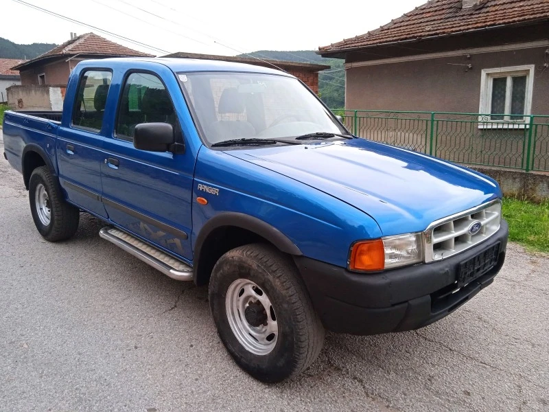 Ford Ranger 2.5 tdi 109 к.с.4х4, снимка 2 - Автомобили и джипове - 47135624