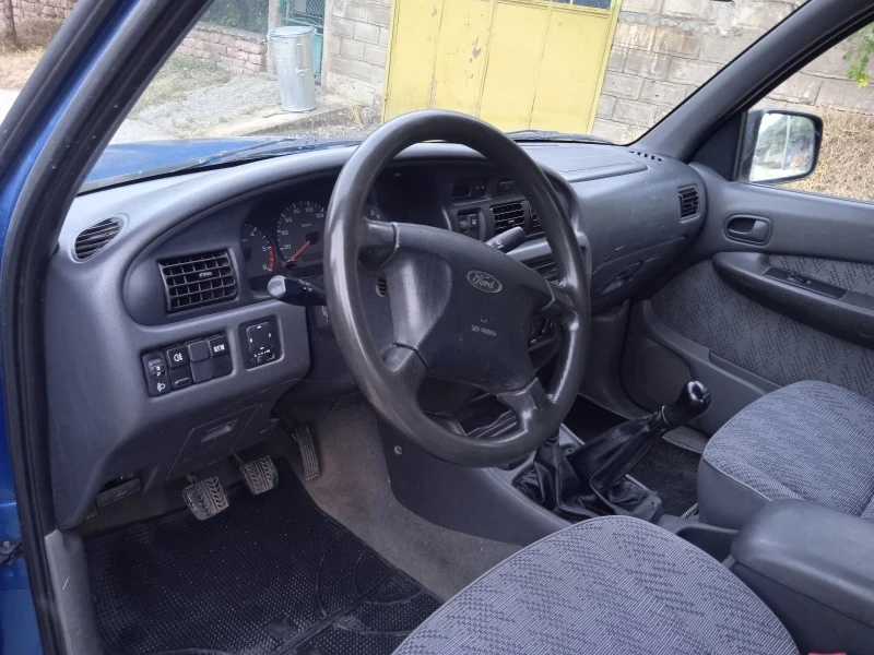 Ford Ranger 2.5 tdi 109 к.с.4х4, снимка 13 - Автомобили и джипове - 47135624