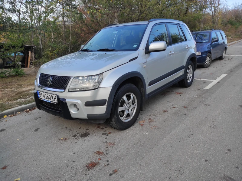 Suzuki Grand vitara 1.9 DDiS, снимка 1 - Автомобили и джипове - 47846994