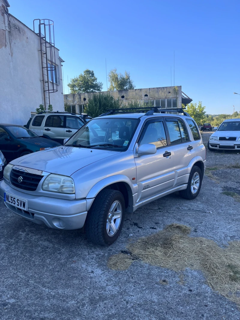 Suzuki Grand vitara На части фейс, снимка 1 - Автомобили и джипове - 47504636