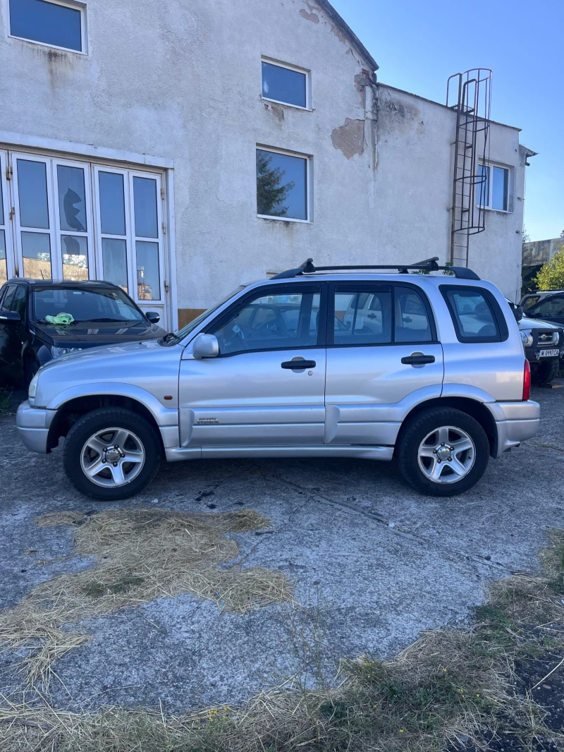 Suzuki Grand vitara На части фейс, снимка 3 - Автомобили и джипове - 47504636