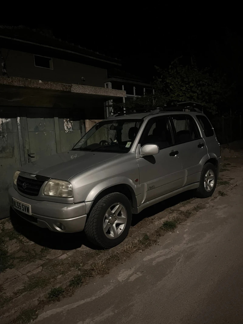 Suzuki Grand vitara На части фейс, снимка 8 - Автомобили и джипове - 47504636